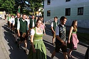 Volksfest-Einzug am 26.06.2018 (©Foto: Martin Schitz)
